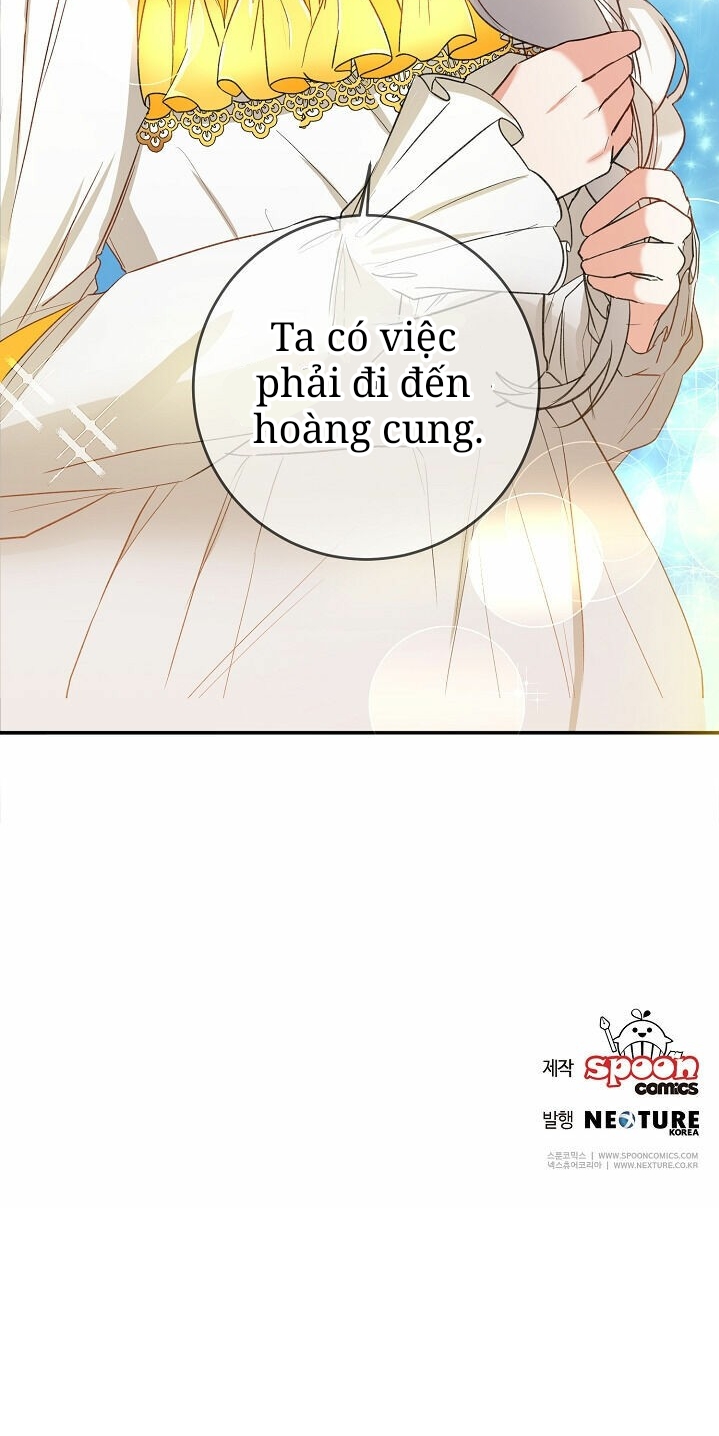 lý do nàng ấy sống như 1 ác nữ chapter 4 69