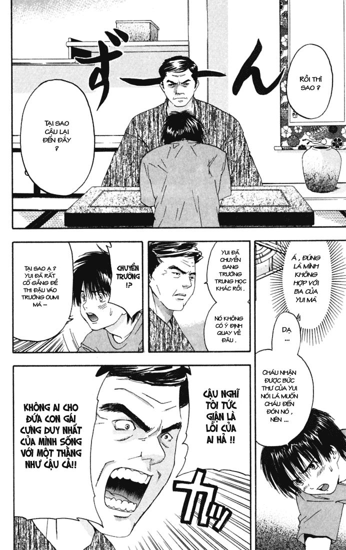 quần lót dâu tây - east side story chapter 71 12