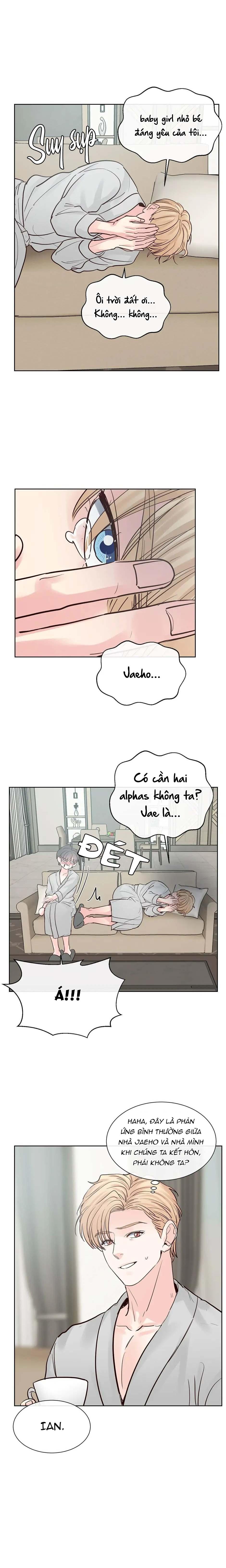 [har] đụng là nóng mà chạm là chạy chapter 102 18