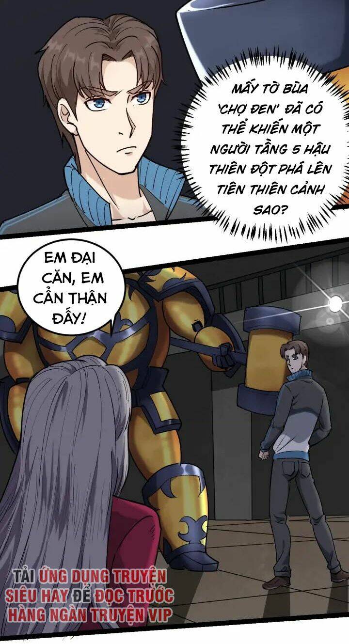 hồi xuân tiểu độc y chapter 62 2