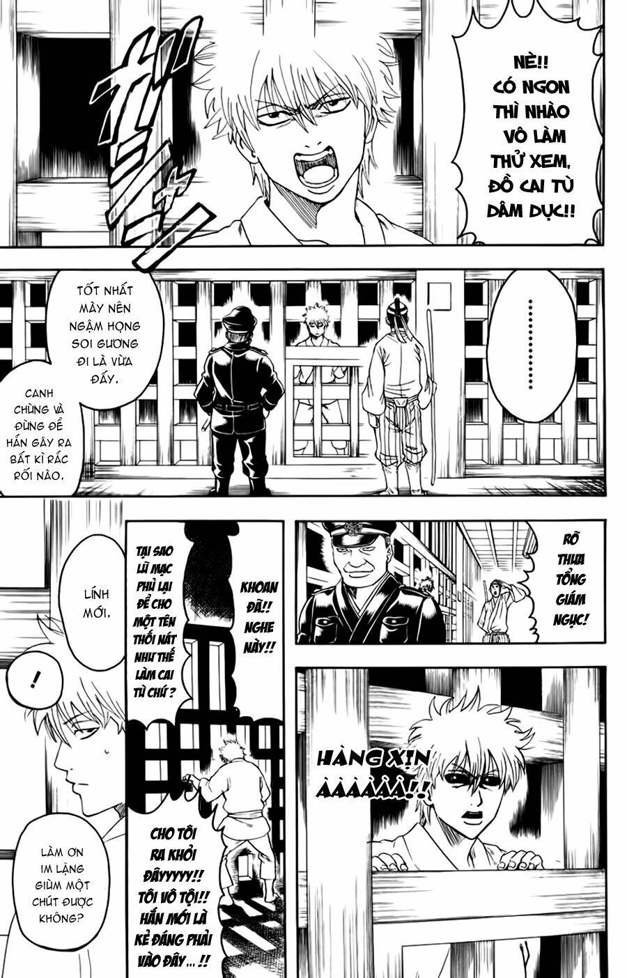 gintama - linh hồn bạc chapter 340 6