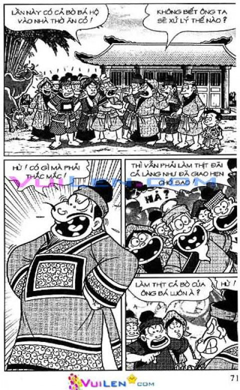 thần đồng đất việt chapter 144 68