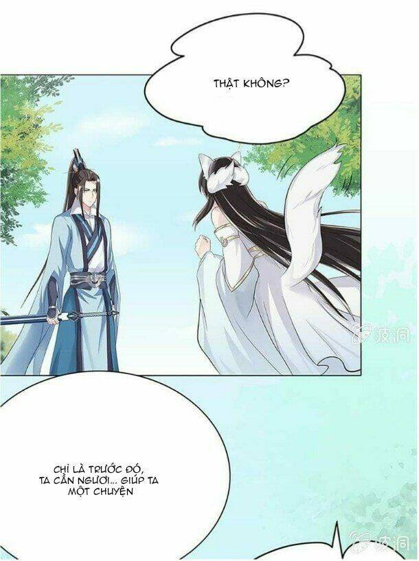 dụ ái tiểu hồ tiên chapter 2.2 2