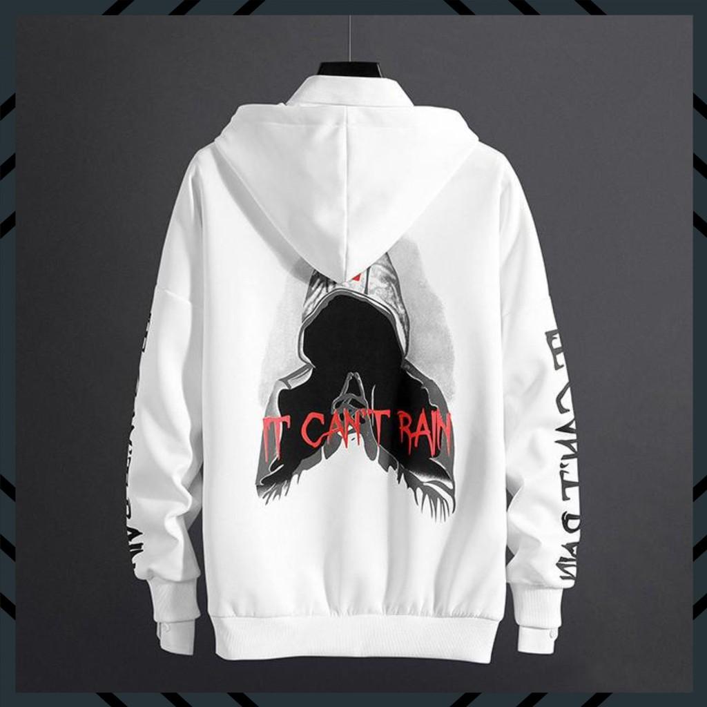 ÁO HOODIE FROM RỘNG CHẤT VẢI NỈ CÁO CẤP 1 SIZE DƯỚI 65KG MẶC VỪA (SIERMAN
