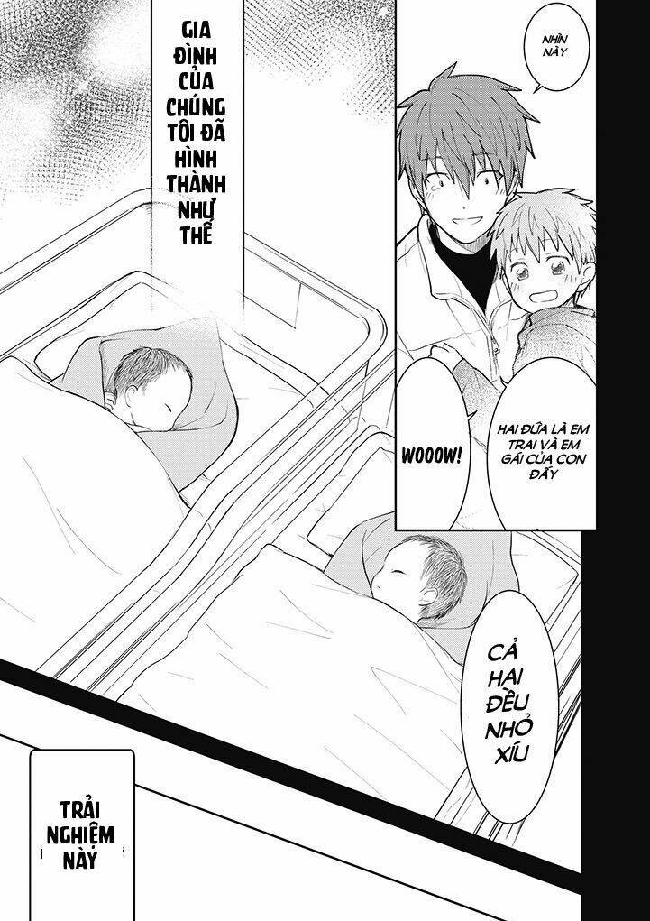 #shin5 - kekkonshite mo koishiteru chapter 6 11