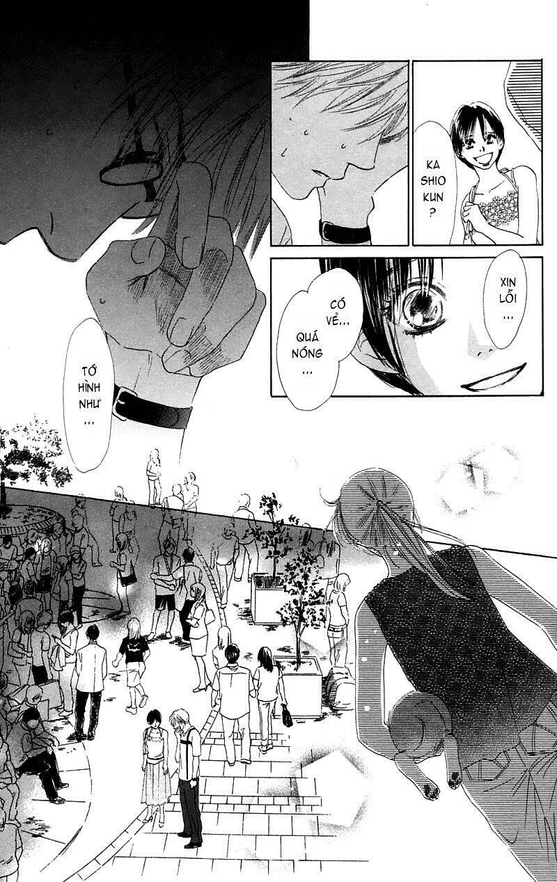 100% no kimi e chapter 6 39