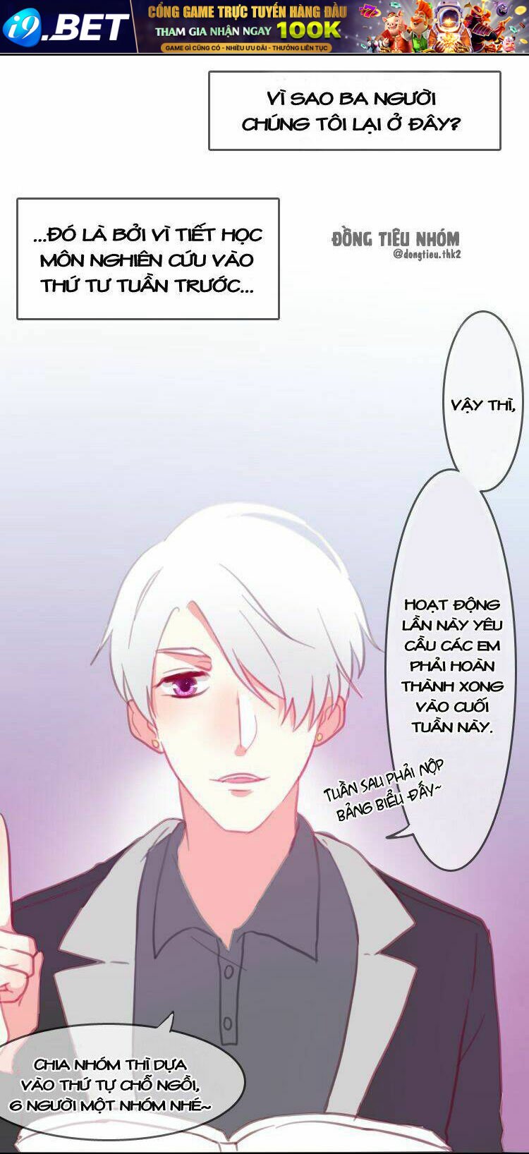 phụ đạo sau giờ học chapter 16 10