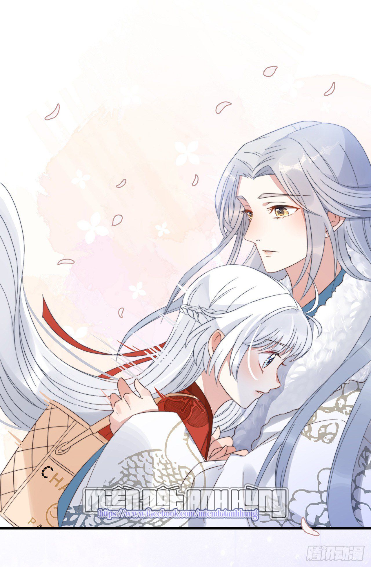 công lược sủng thê của sí hán vương. chapter 12 40