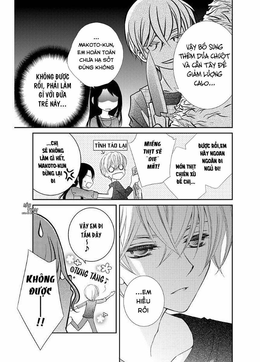 kekkon x renai chapter 12 18