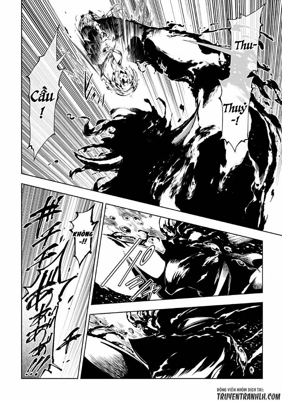 kouritsu kuriya madoushi, dani no jinsei de madou o kiwameru chapter 22 12