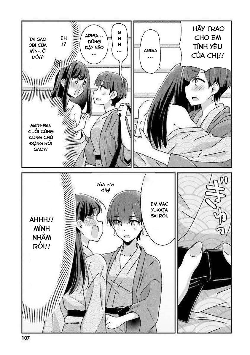 bright and cheery amnesia chapter 14 3