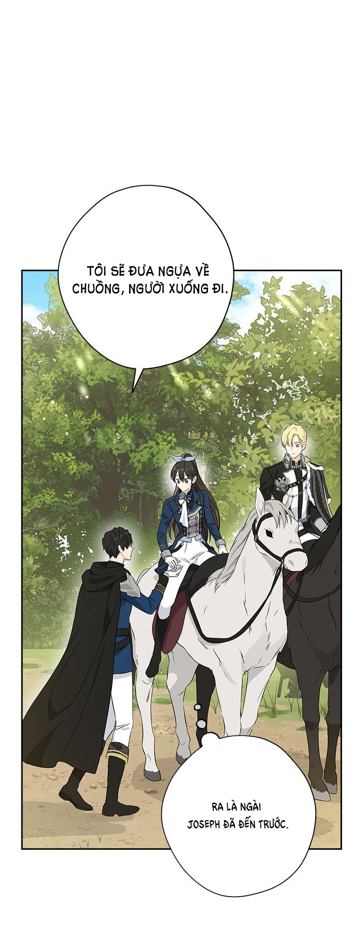 thật ra ta mới là hàng thật chapter 84.1 5