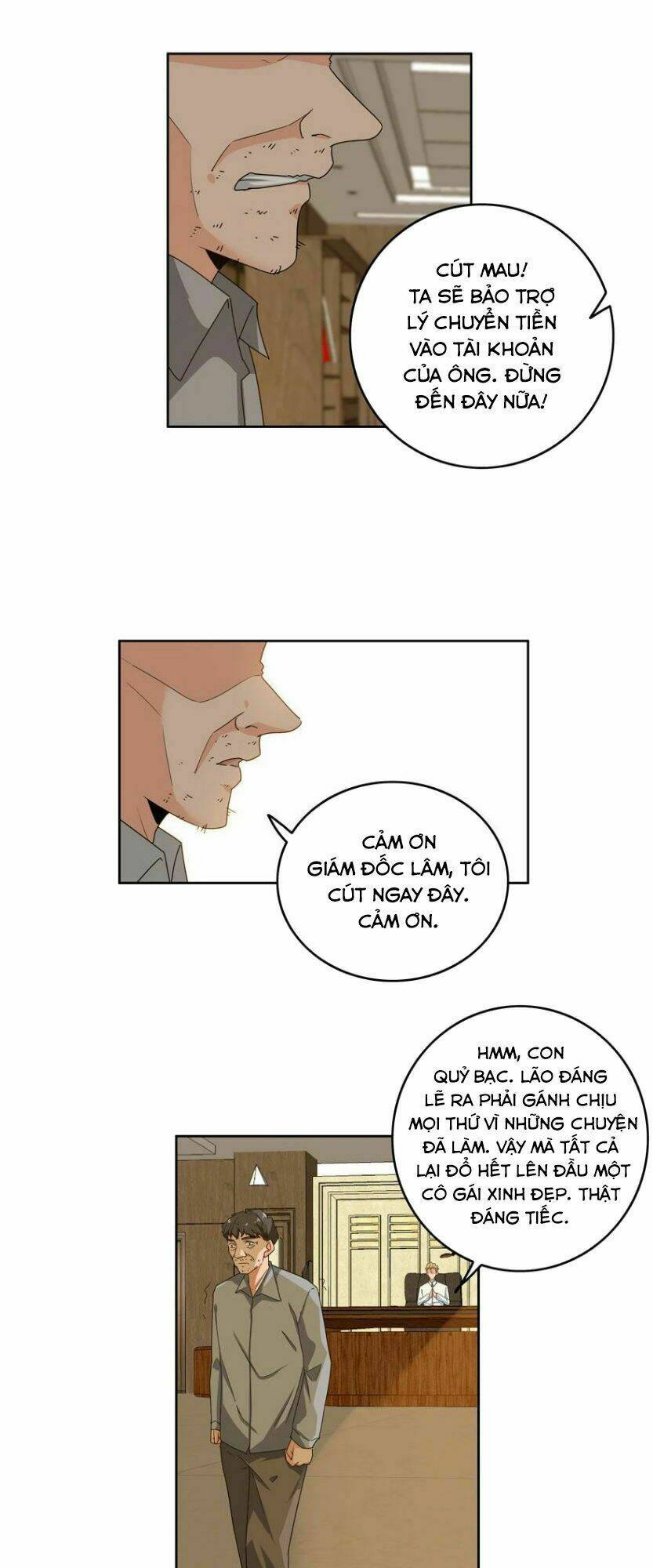 khốn ái tù lung chapter 27 19