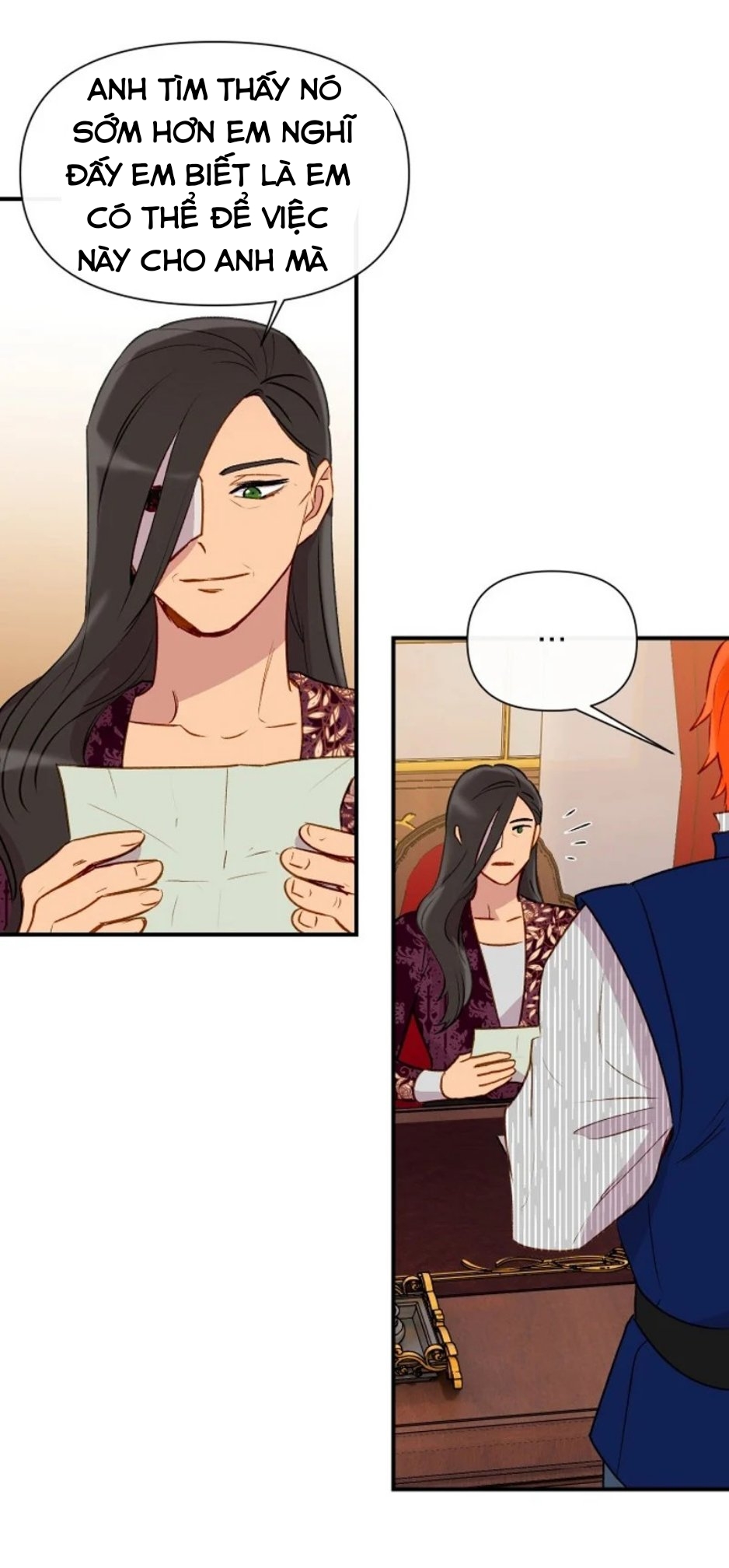 bản khế ước với nữ công tước ác ma chapter 28 3