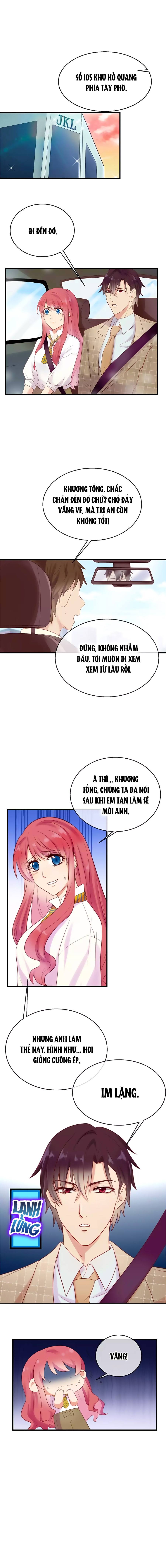 tiền nhậm hữu độc chapter 13 2