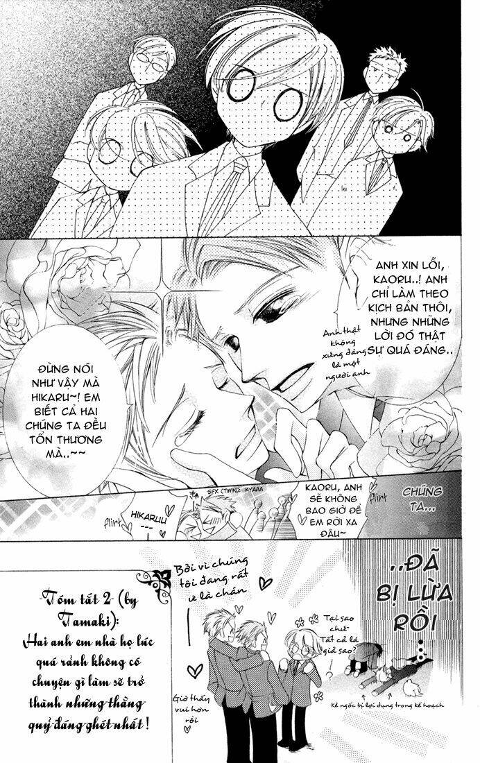 6 chàng trai và 1 cô gái chapter 5 30