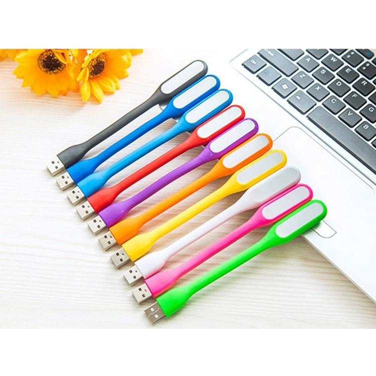 Bộ 2 Đèn led USB siêu sáng giao màu ngẫu nhiên