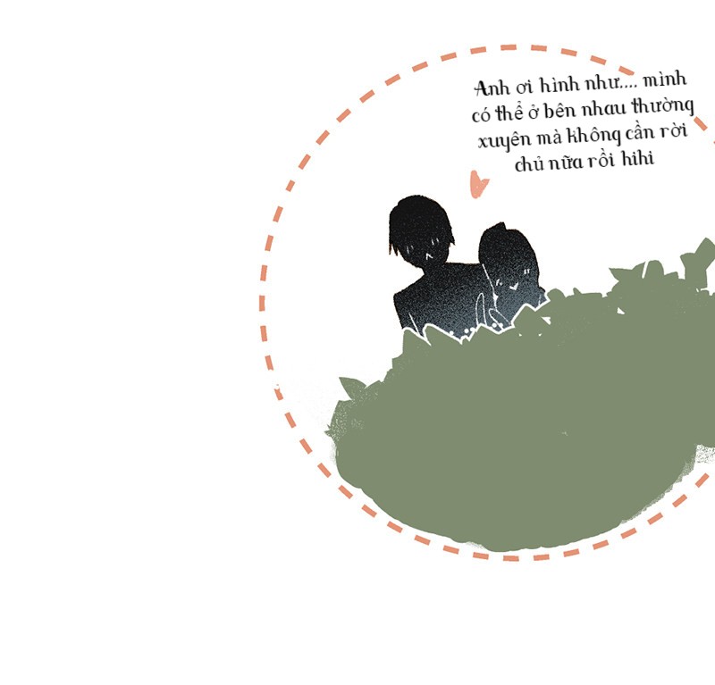 câu chuyện tình yêu kỳ lạ chapter 19 96