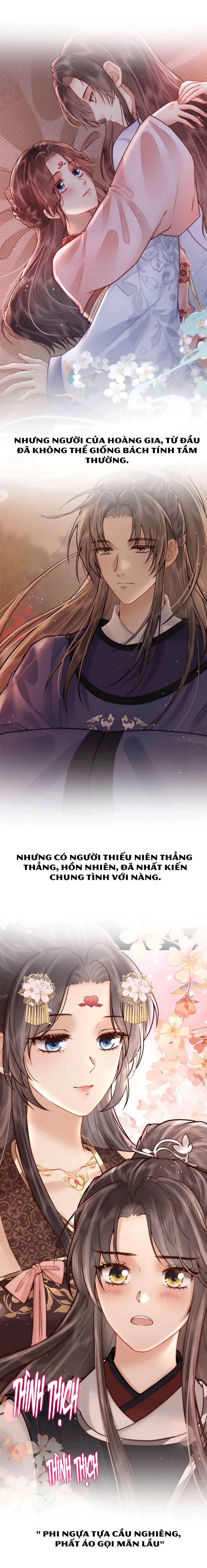 tiểu sử nữ đế chapter 0.5 4