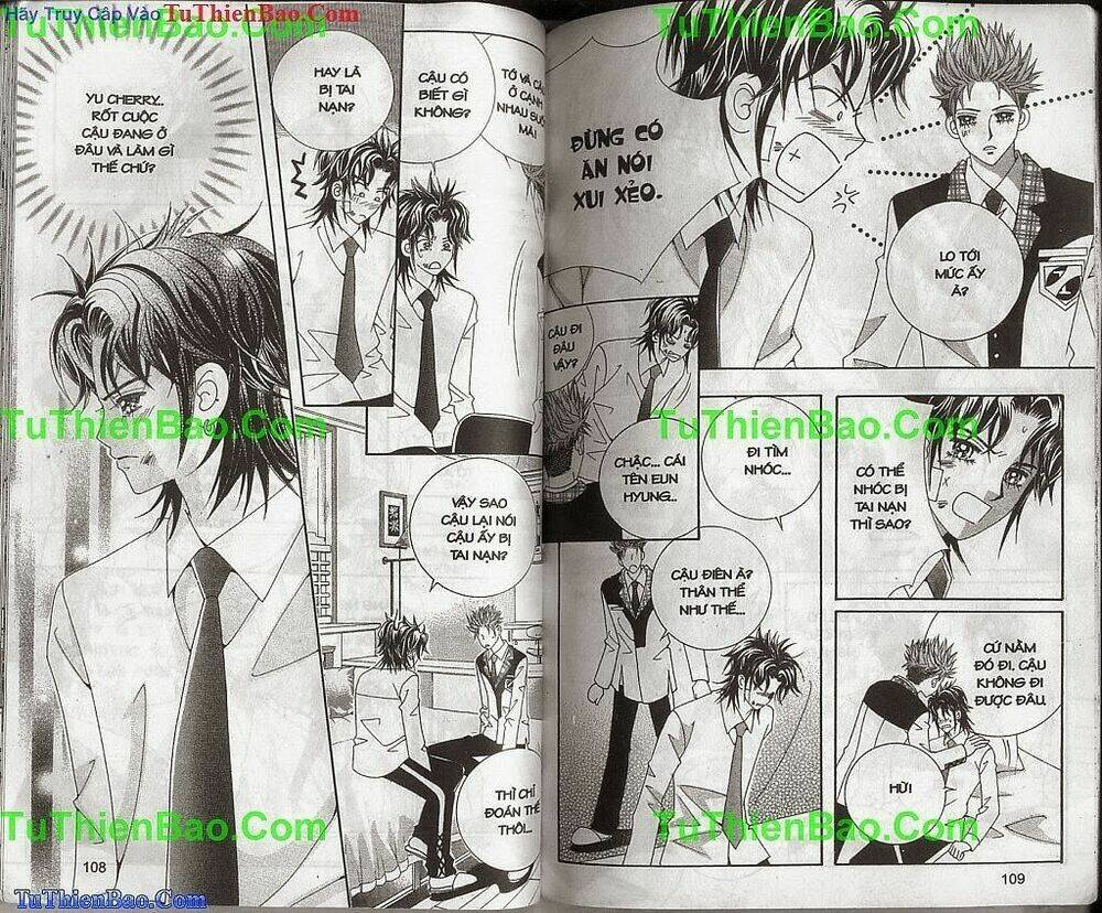 con quỷ hút thuốc ở nhà kho chapter 3 56