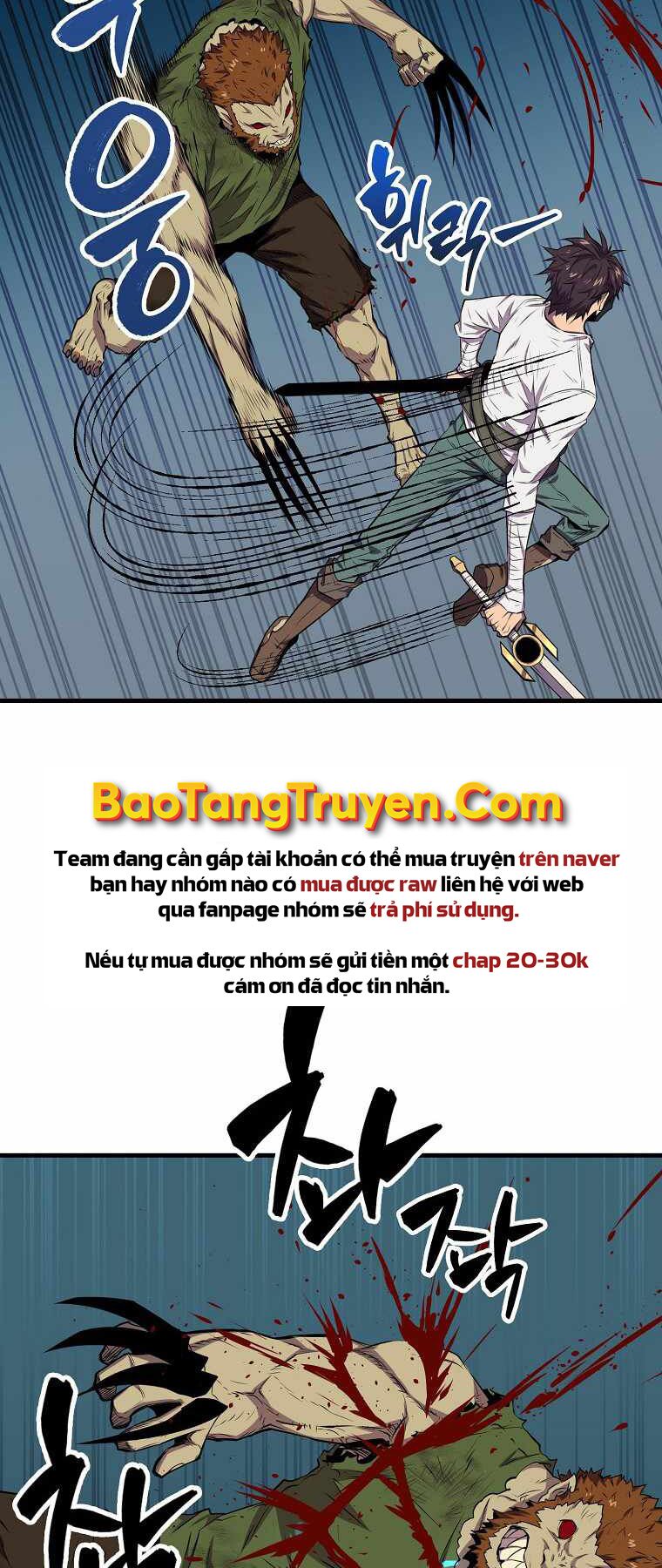 tôi thăng cấp trong lúc ngủ chapter 16 17