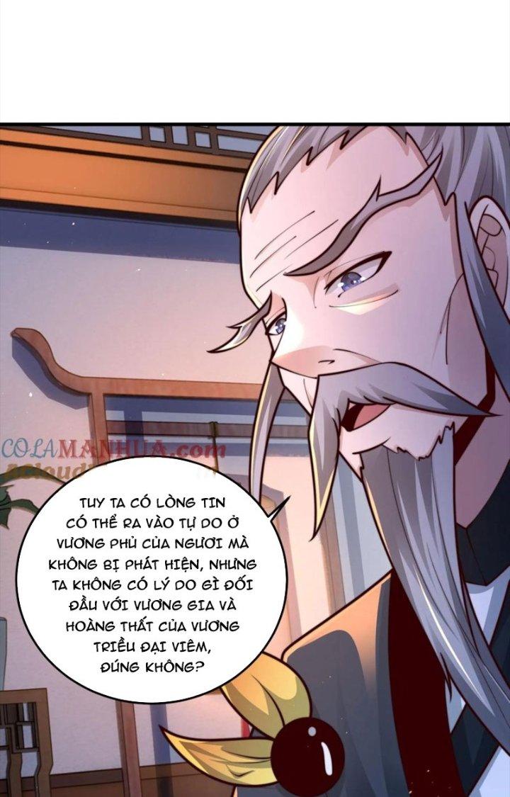 ta nuôi ma quỷ ở trấn ma ti chapter 200 8