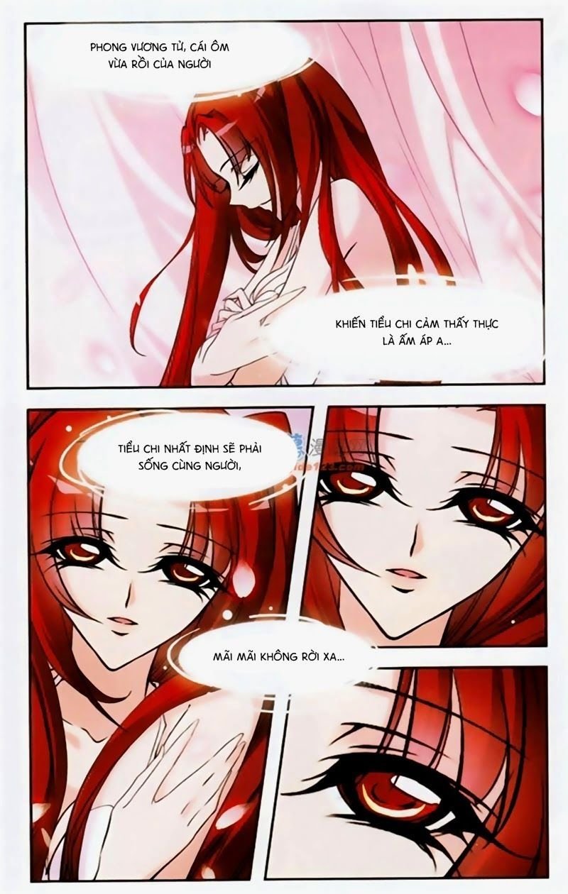 mỹ hình yêu tinh đại hỗn chiến ngoại truyện chapter 121 9