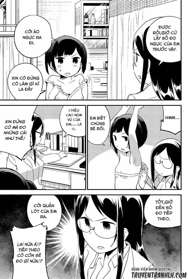 dansan joshi chapter 33 8