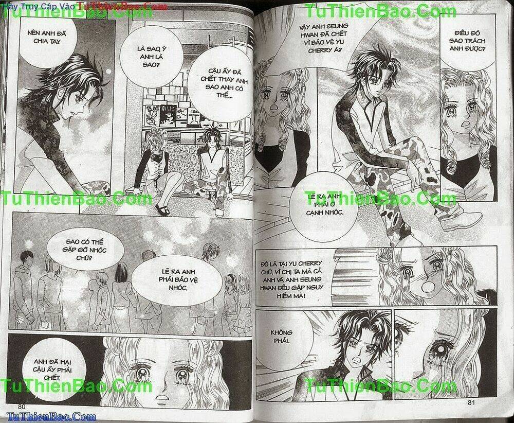 con quỷ hút thuốc ở nhà kho chapter 10 41