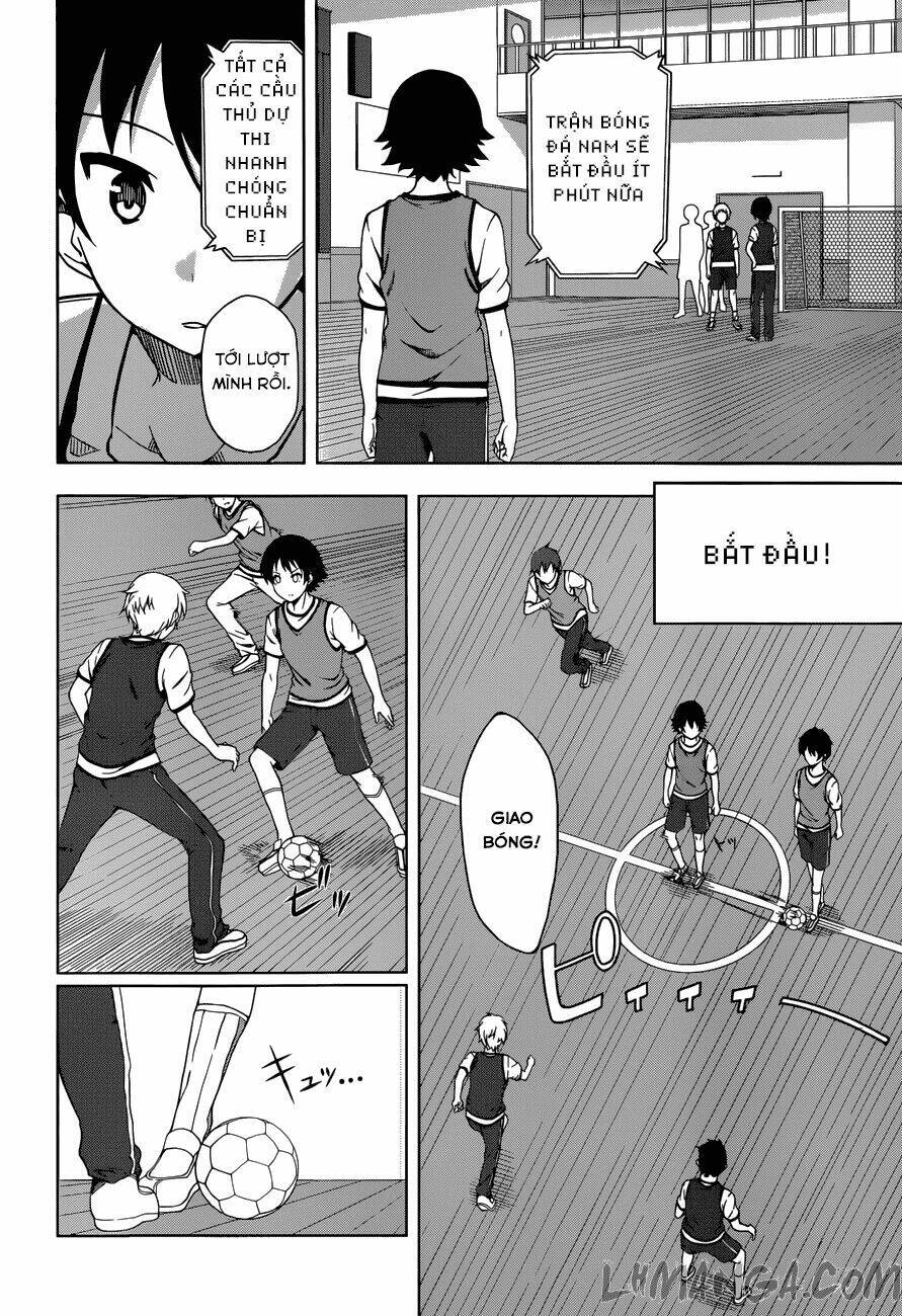 imasugu oniichan ni imouto datte iitai chapter 8 22