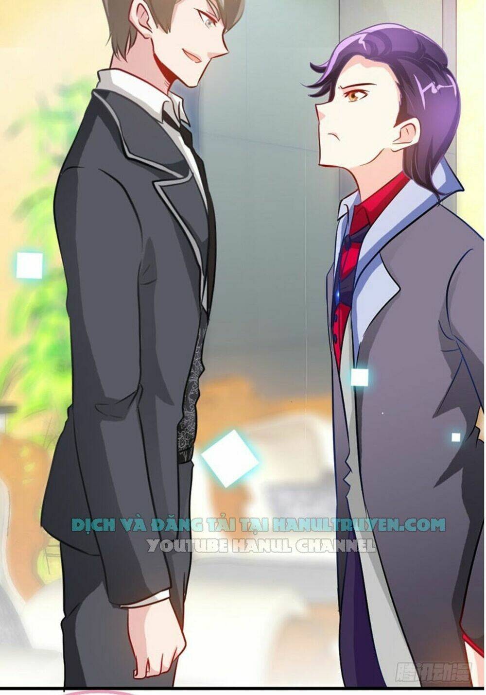 truy nã toàn cầu truy thê về sủng chapter 20 6