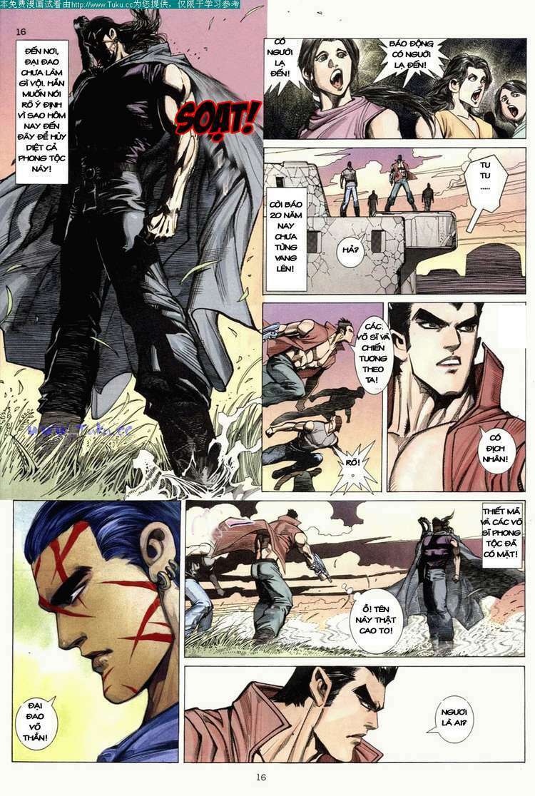 võ thần chapter 4 16