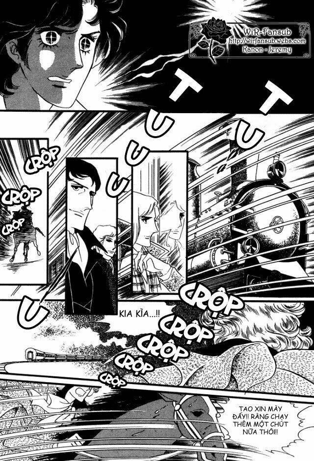 orpheus no mado chapter 13 38