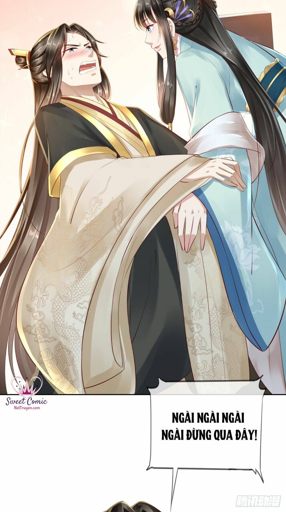 bổn cung muốn làm hoàng đế chapter 10 9