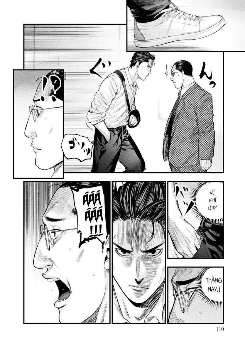 những con chó địa ngục chapter 2 27