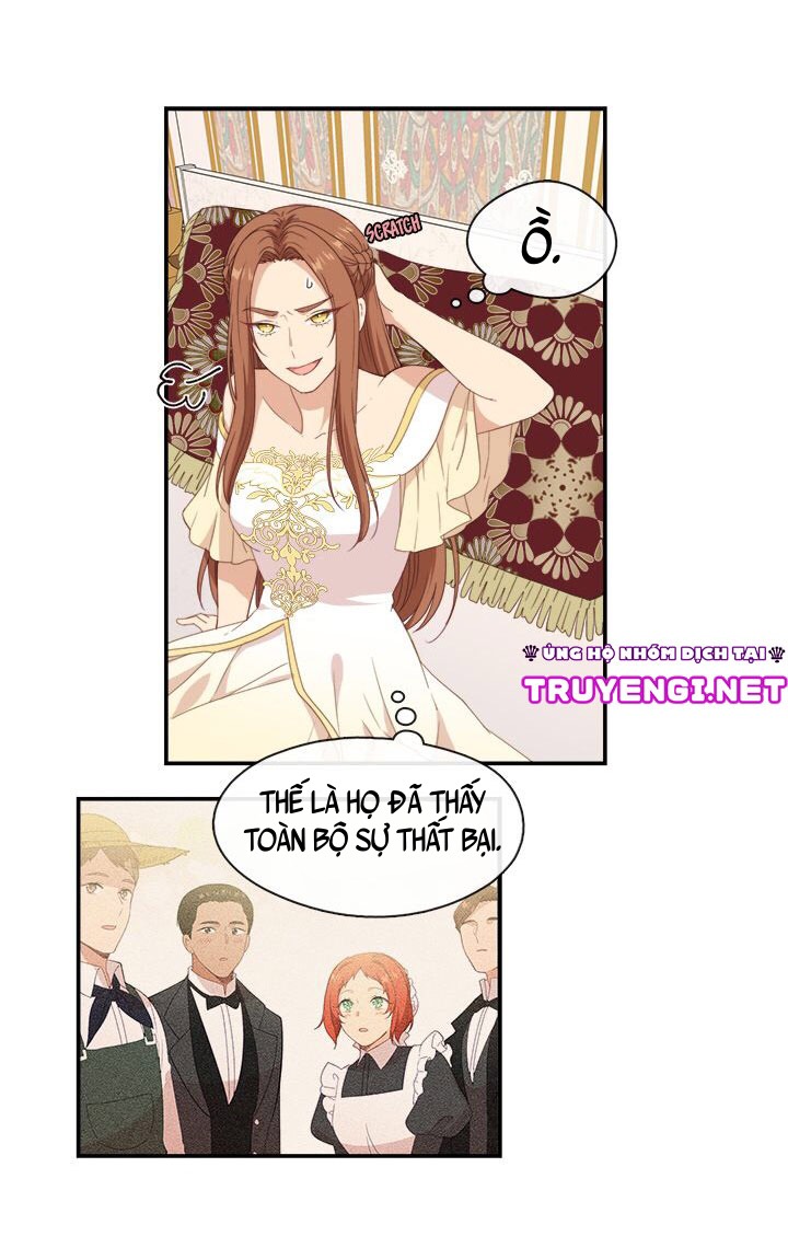 cẩn thận nữ phụ phản diện đấy! chapter 21 40