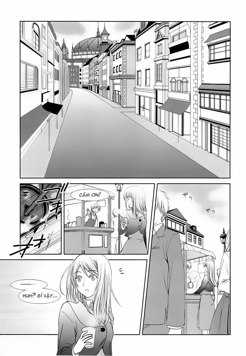 kikou shoujo wa kizutsukanai chapter 1 21