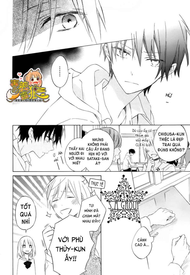 majo-kun to watashi chapter 1 26