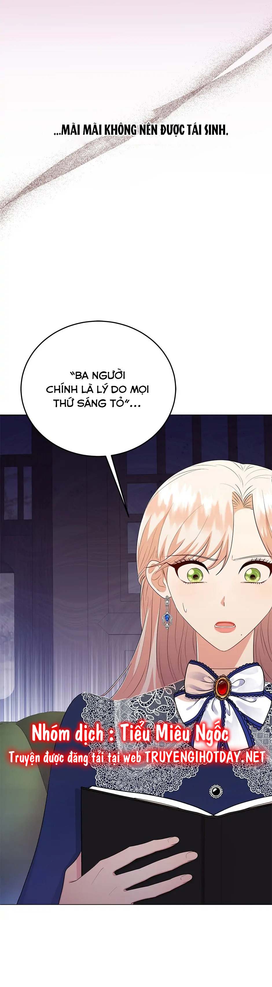 diễn vai ác nữ cũng thật khó khăn chapter 70 6