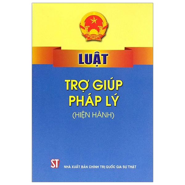 Luật Trợ Giúp Pháp Lý (Hiện Hành)