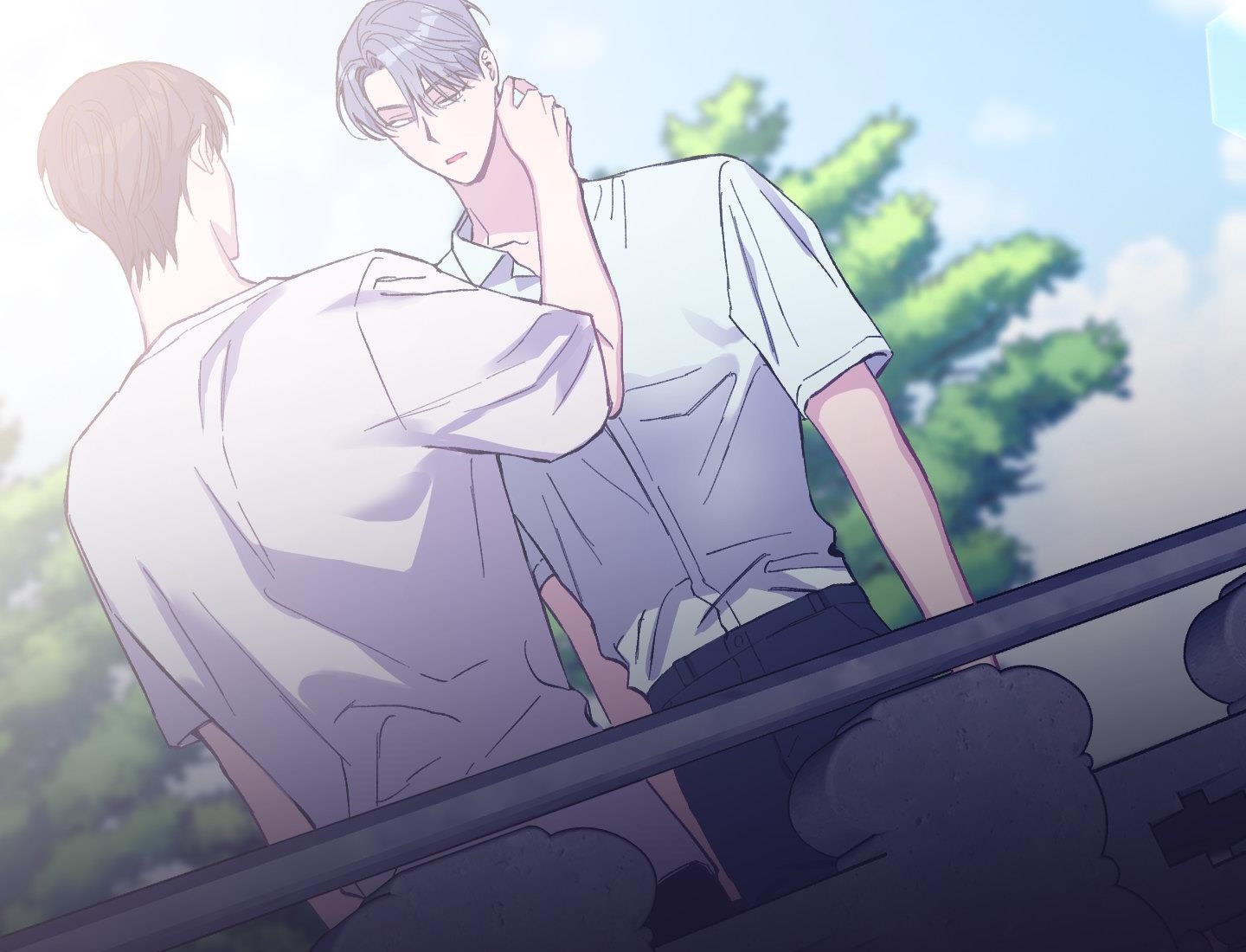 lãng mạn giả dối chapter 18 179