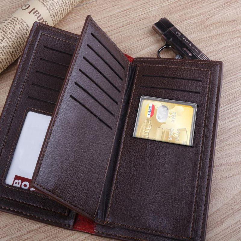 Combo 10 Túi đựng thẻ căn cước công dân, bằng lái xe, ATM, Card visit, CMND