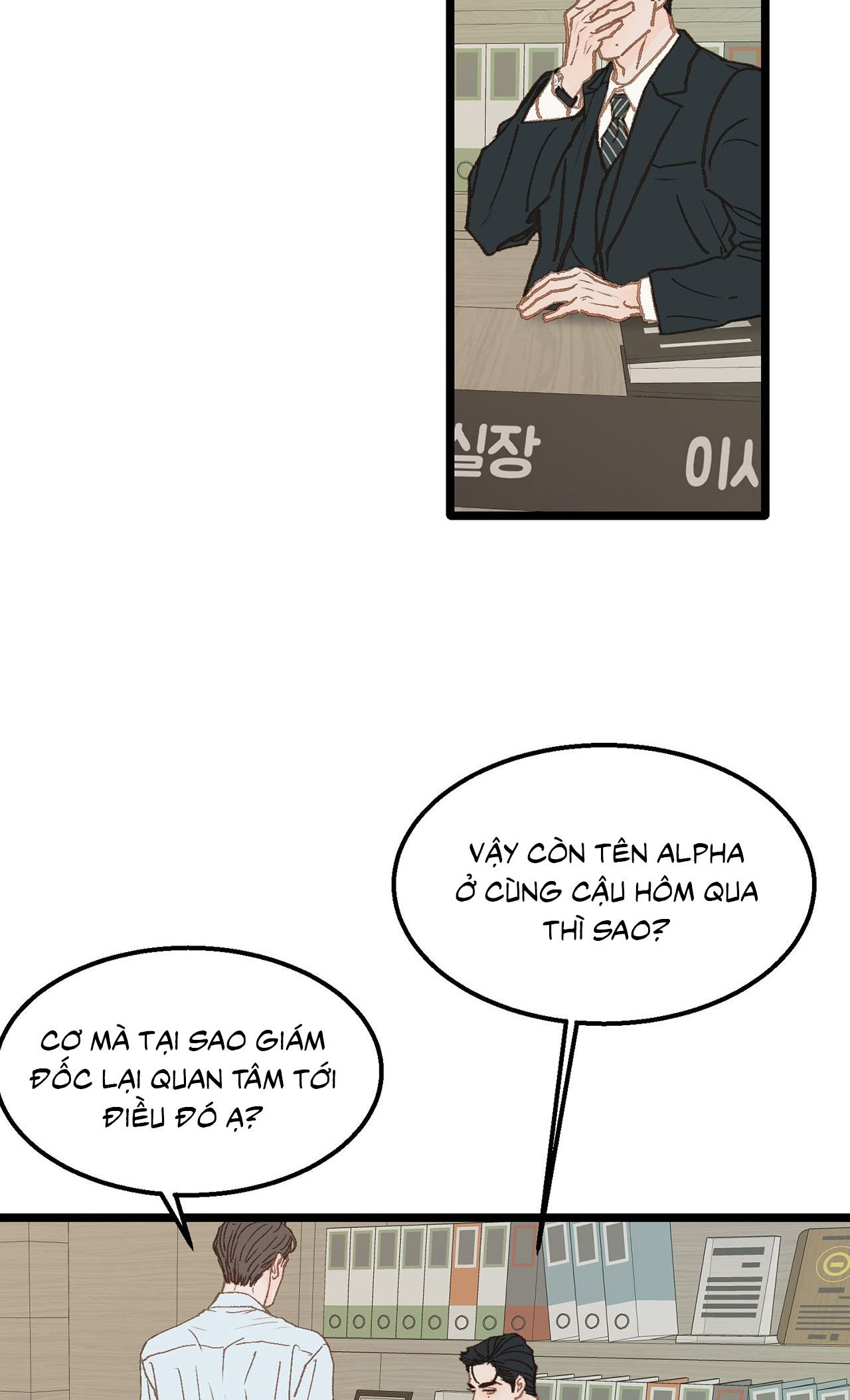 vùng cấm tình yêu của beta chapter 5 38