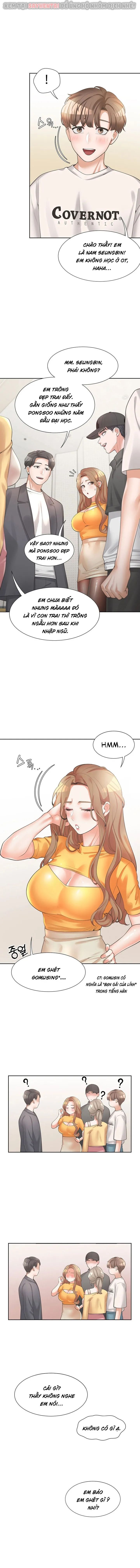 chiếc giường tầng chapter 13 15