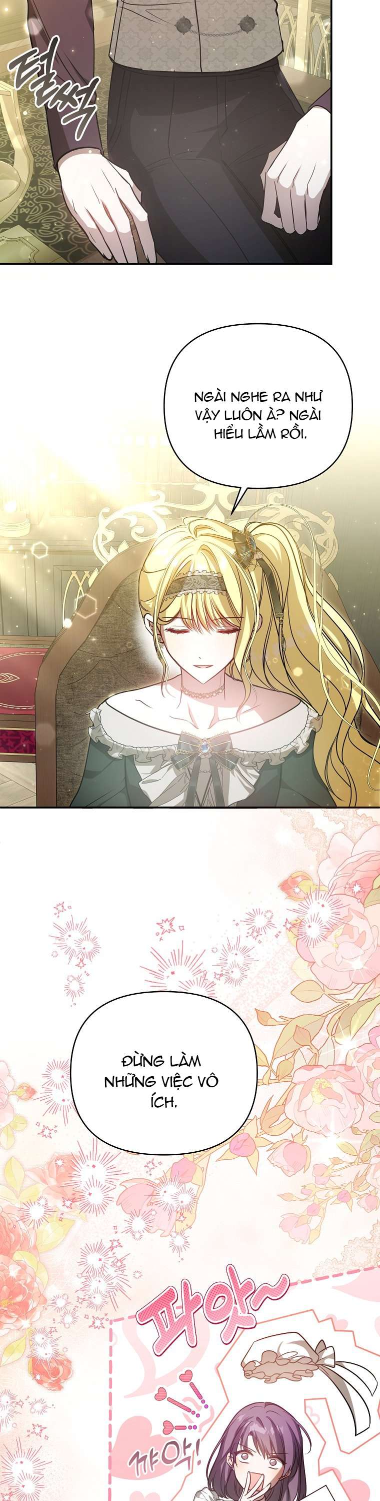 chị gái tôi là nhân vật chính chapter 15 38