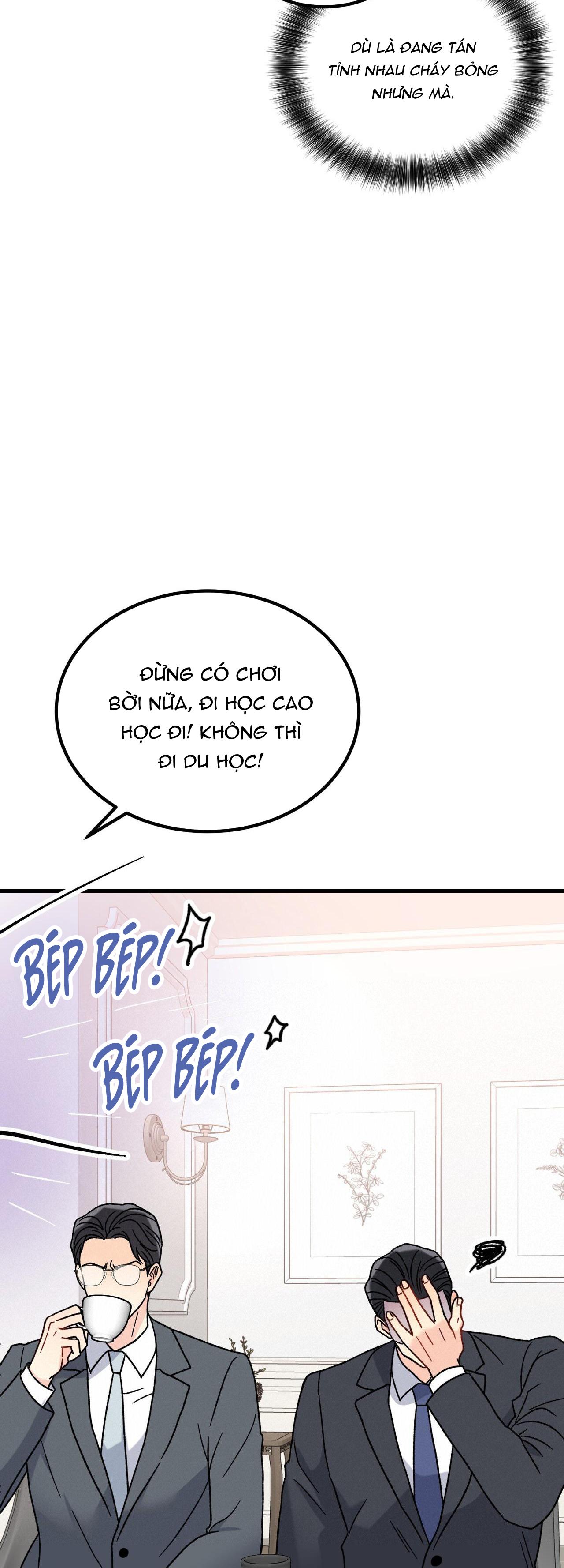 cậu không phải là gu của tôi chapter 7 61