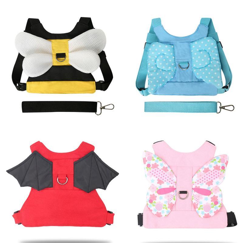 Bé Tập Đi Dây Dây Xích Đi Bộ Dây Đeo Tay An Toàn Ba Lô Cho Bé Con Bé Dễ Thương Trợ Lý Dây Đai Cho Bé Gái - 1,5 m