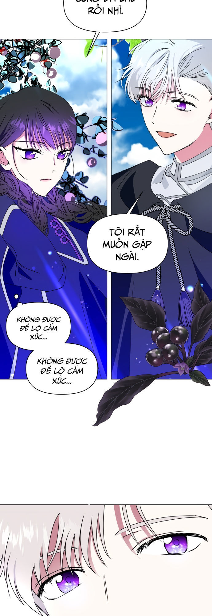 tôi muốn trở thành cô ấy dù chỉ một ngày chapter 4 46