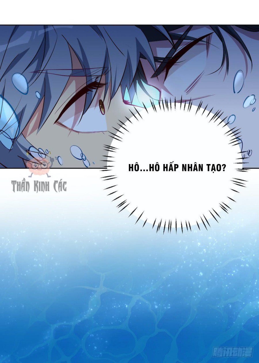 nhạc phụ đại nhân là bà xã chapter 2.3 35