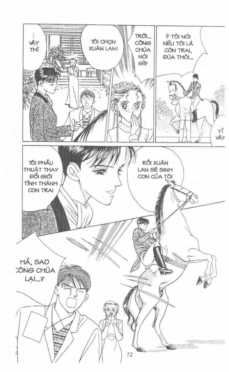 nàng tiên ánh trăng - kaguya hime chapter 5 72